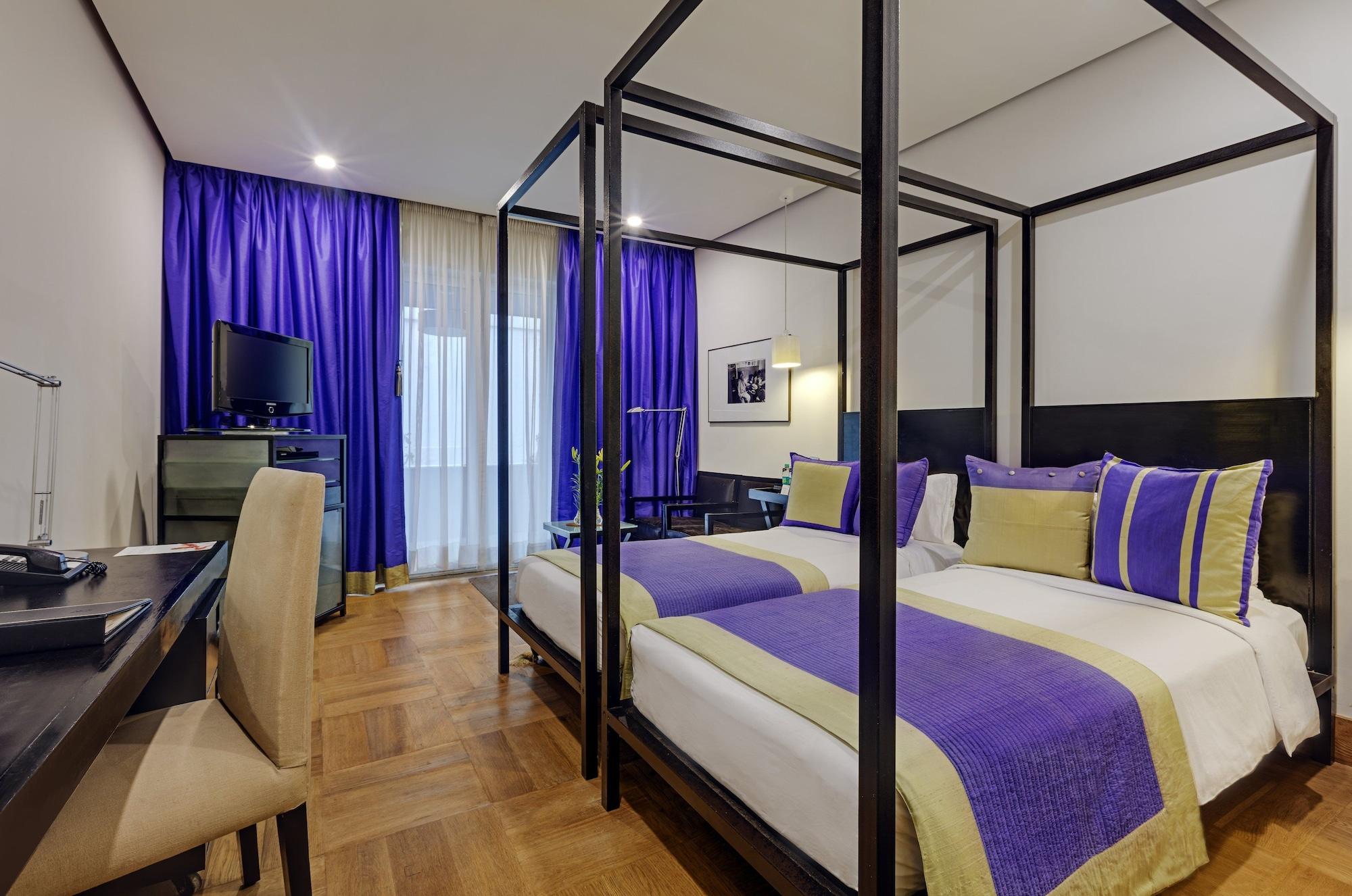 The Park Bangalore, Mg Road Εξωτερικό φωτογραφία Deluxe Room