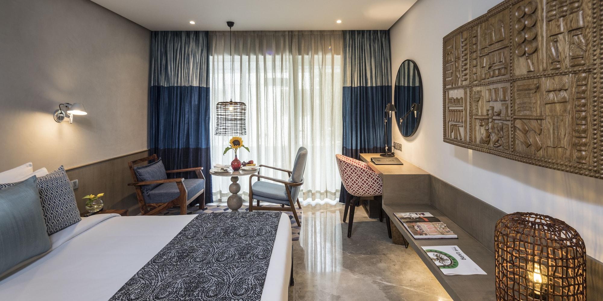 The Park Bangalore, Mg Road Εξωτερικό φωτογραφία Deluxe Room