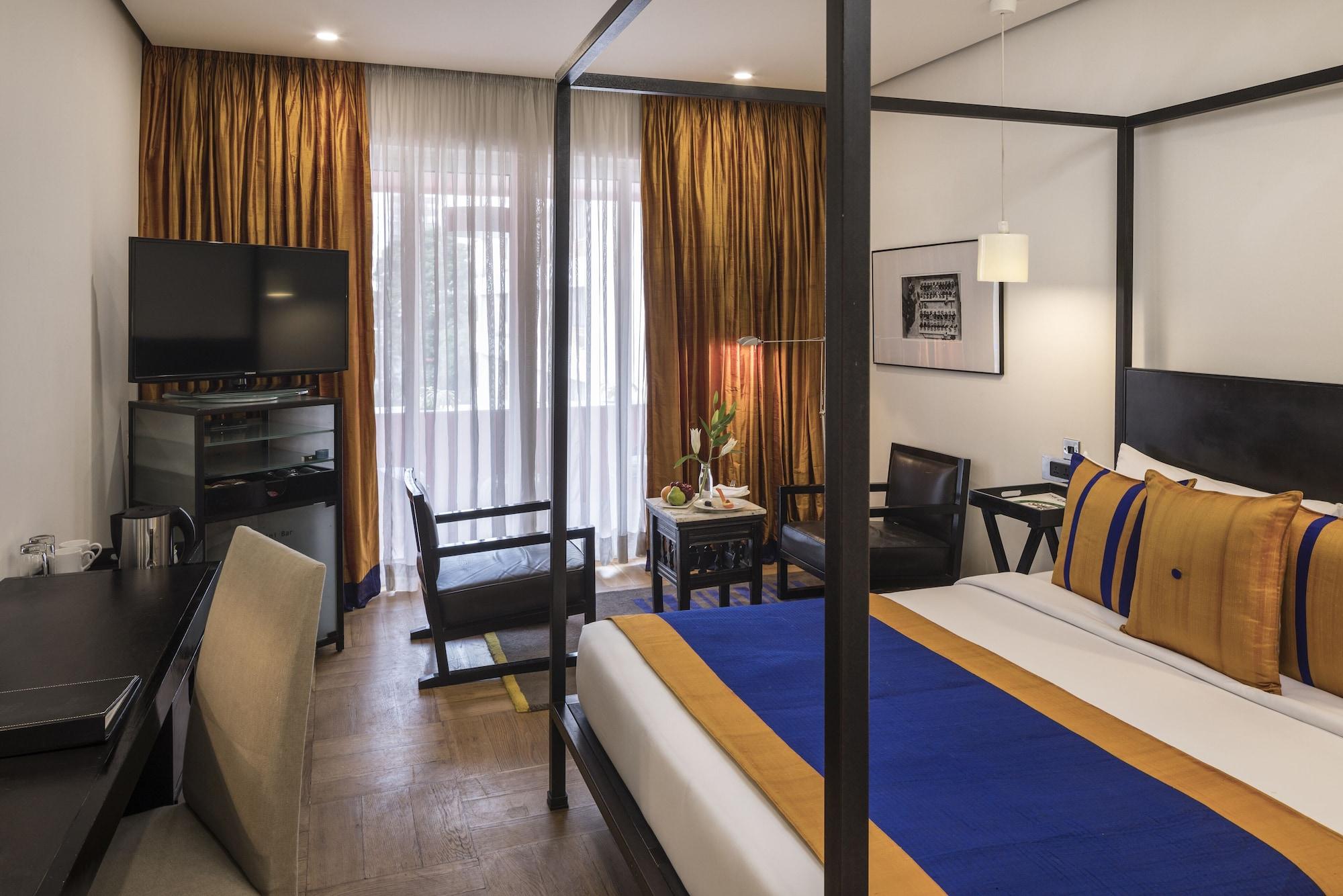 The Park Bangalore, Mg Road Εξωτερικό φωτογραφία A room at the hotel
