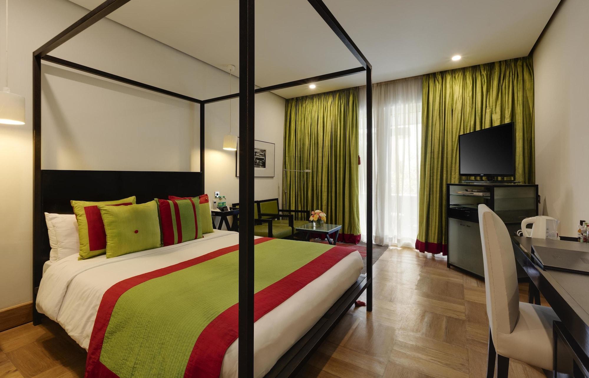The Park Bangalore, Mg Road Εξωτερικό φωτογραφία A room at the Park