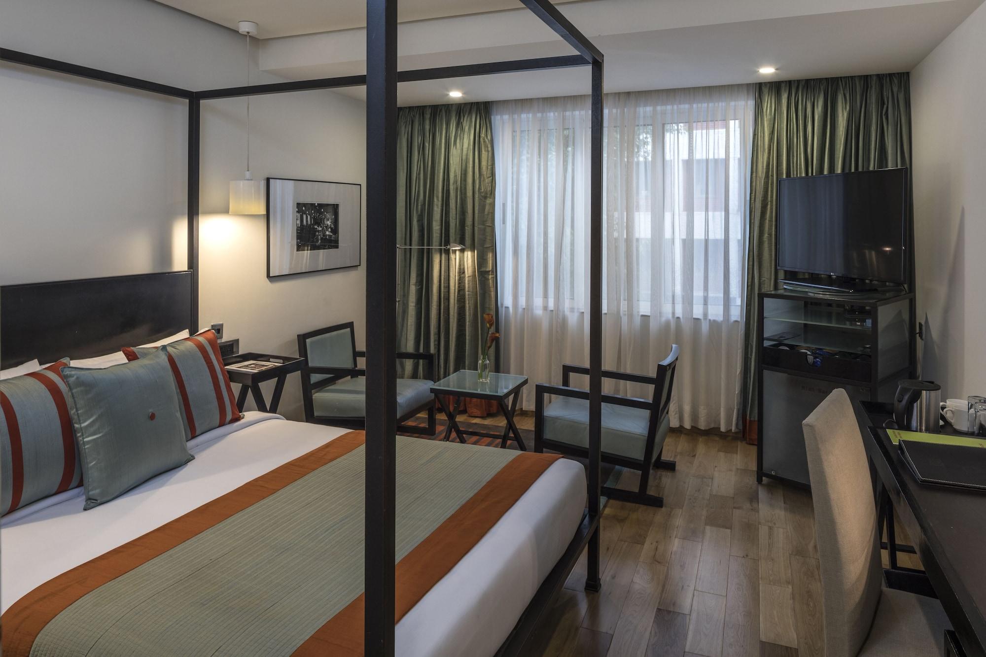 The Park Bangalore, Mg Road Εξωτερικό φωτογραφία A room at the hotel