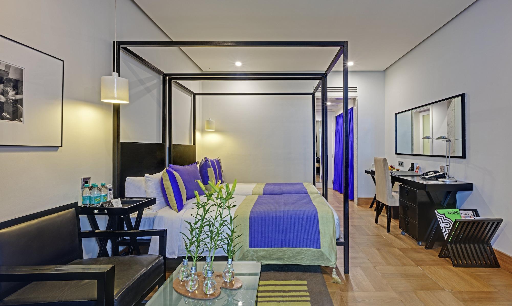 The Park Bangalore, Mg Road Εξωτερικό φωτογραφία A room at the Taj Bengal