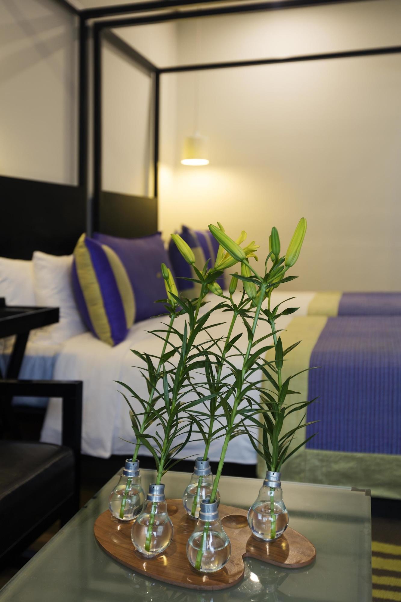 The Park Bangalore, Mg Road Εξωτερικό φωτογραφία A room at the hotel