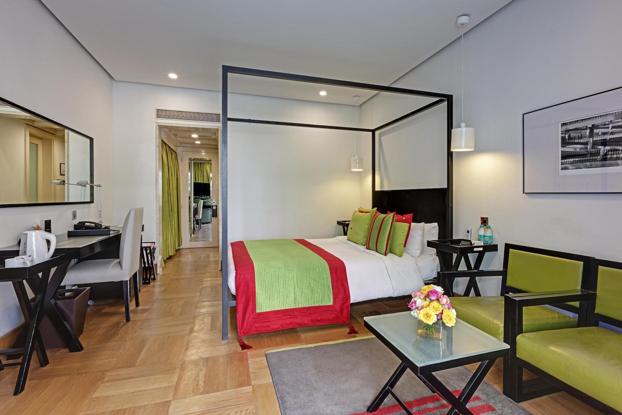 The Park Bangalore, Mg Road Εξωτερικό φωτογραφία A room at the Park