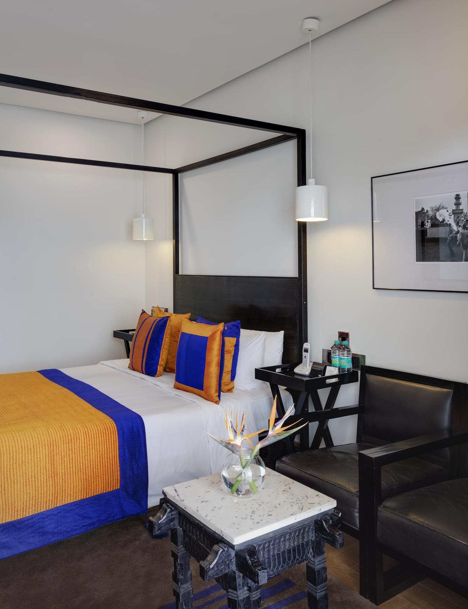 The Park Bangalore, Mg Road Εξωτερικό φωτογραφία A room at the Taj Bengal
