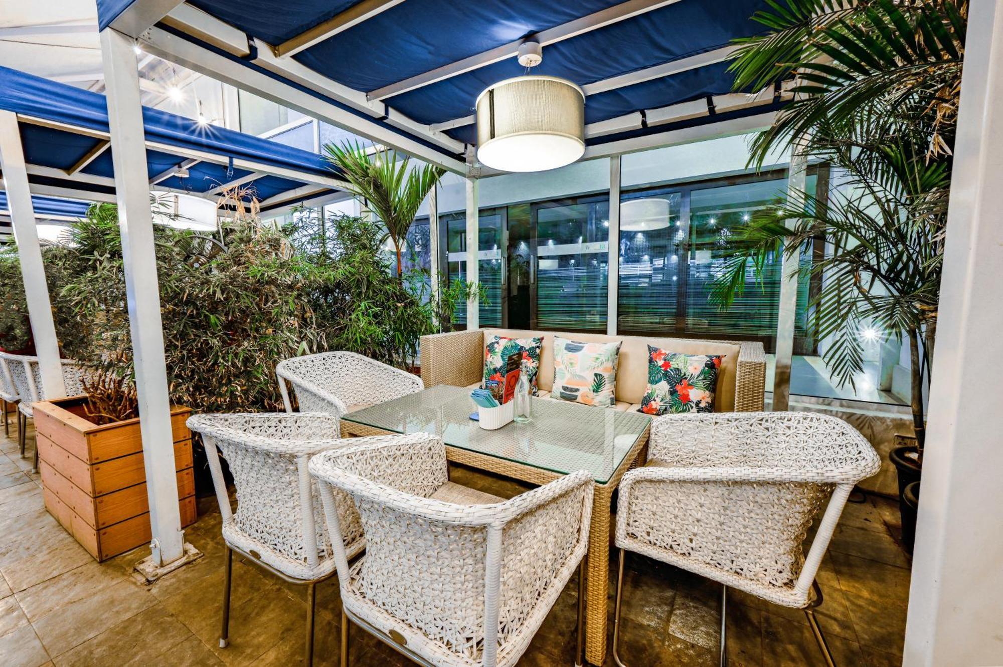 The Park Bangalore, Mg Road Εξωτερικό φωτογραφία The interior of the restaurant