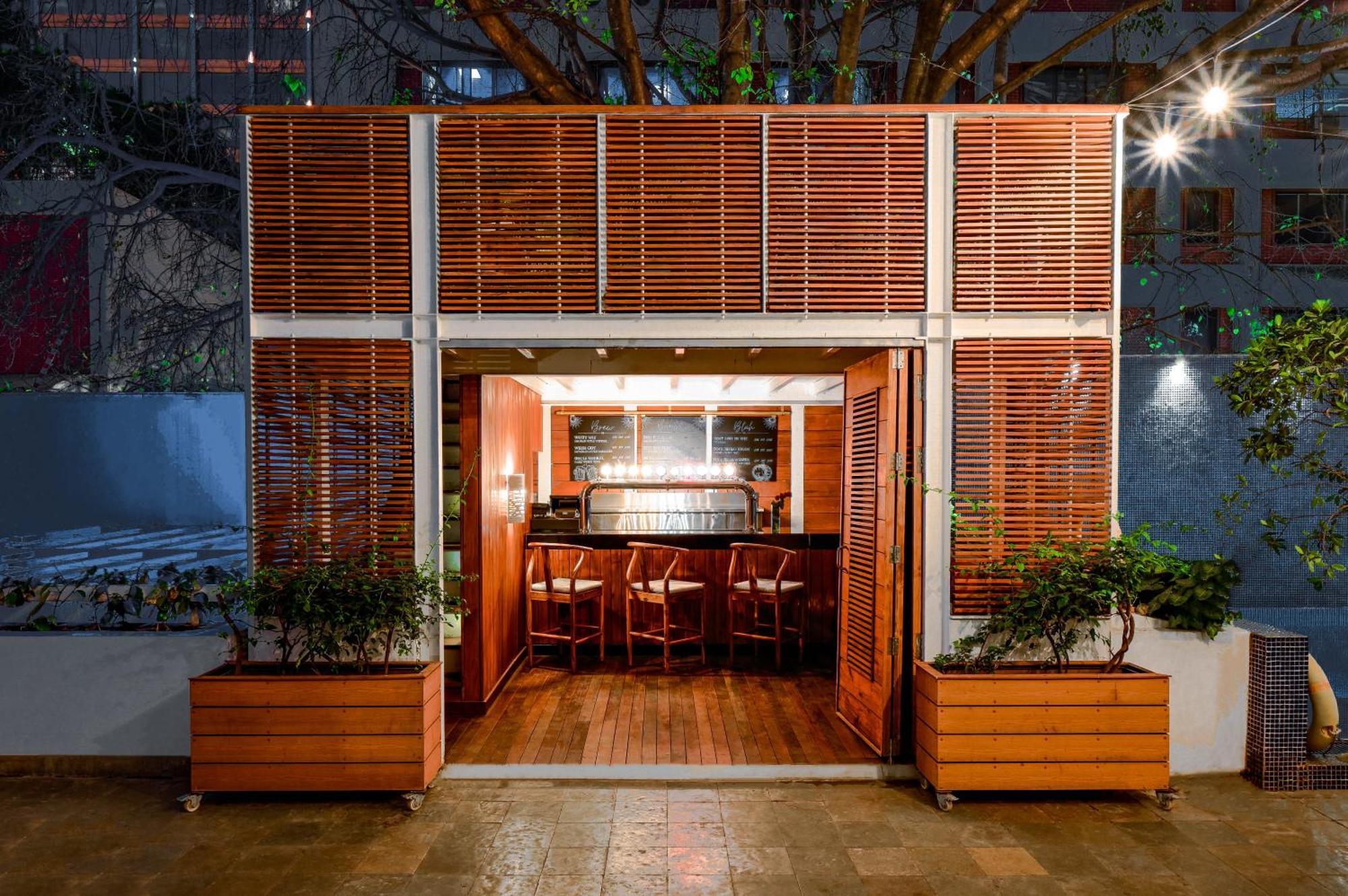 The Park Bangalore, Mg Road Εξωτερικό φωτογραφία Sushi Bar