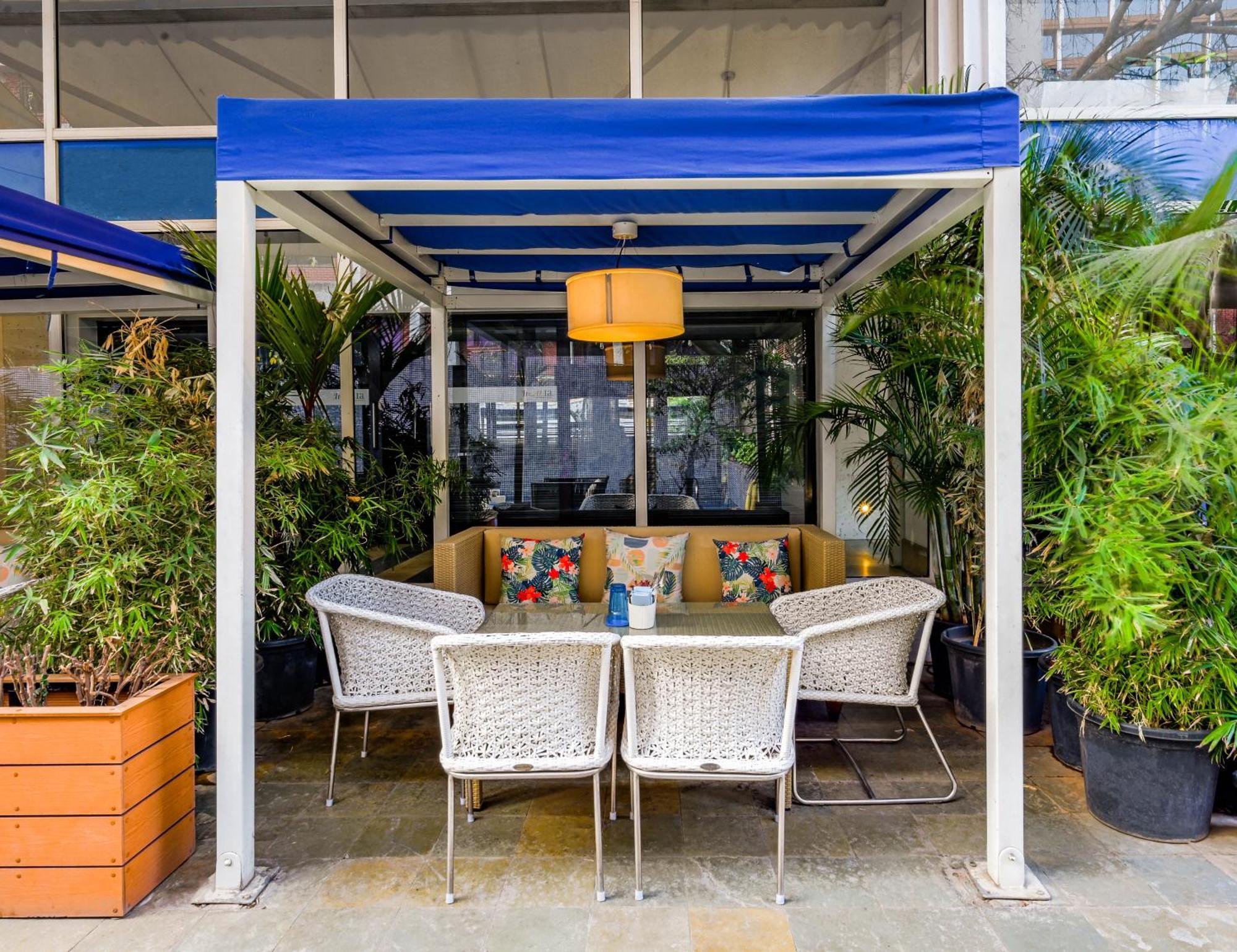 The Park Bangalore, Mg Road Εξωτερικό φωτογραφία The Terrace