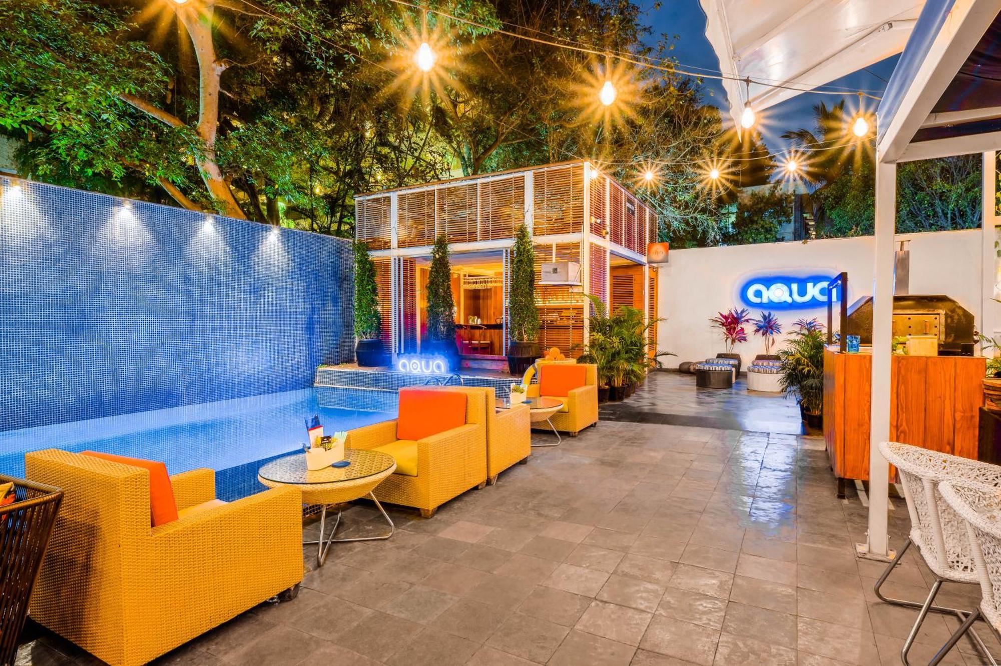The Park Bangalore, Mg Road Εξωτερικό φωτογραφία The lounge at the airport