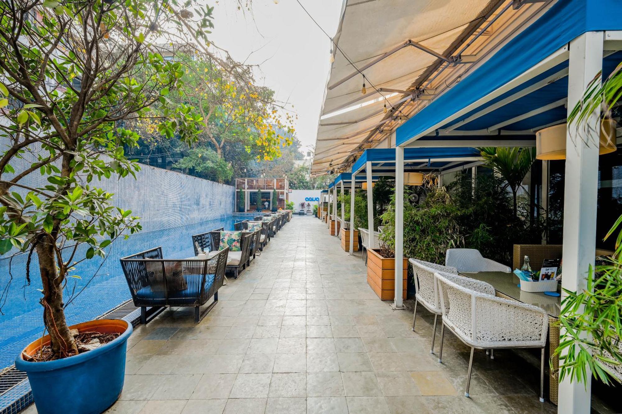 The Park Bangalore, Mg Road Εξωτερικό φωτογραφία The Terrace