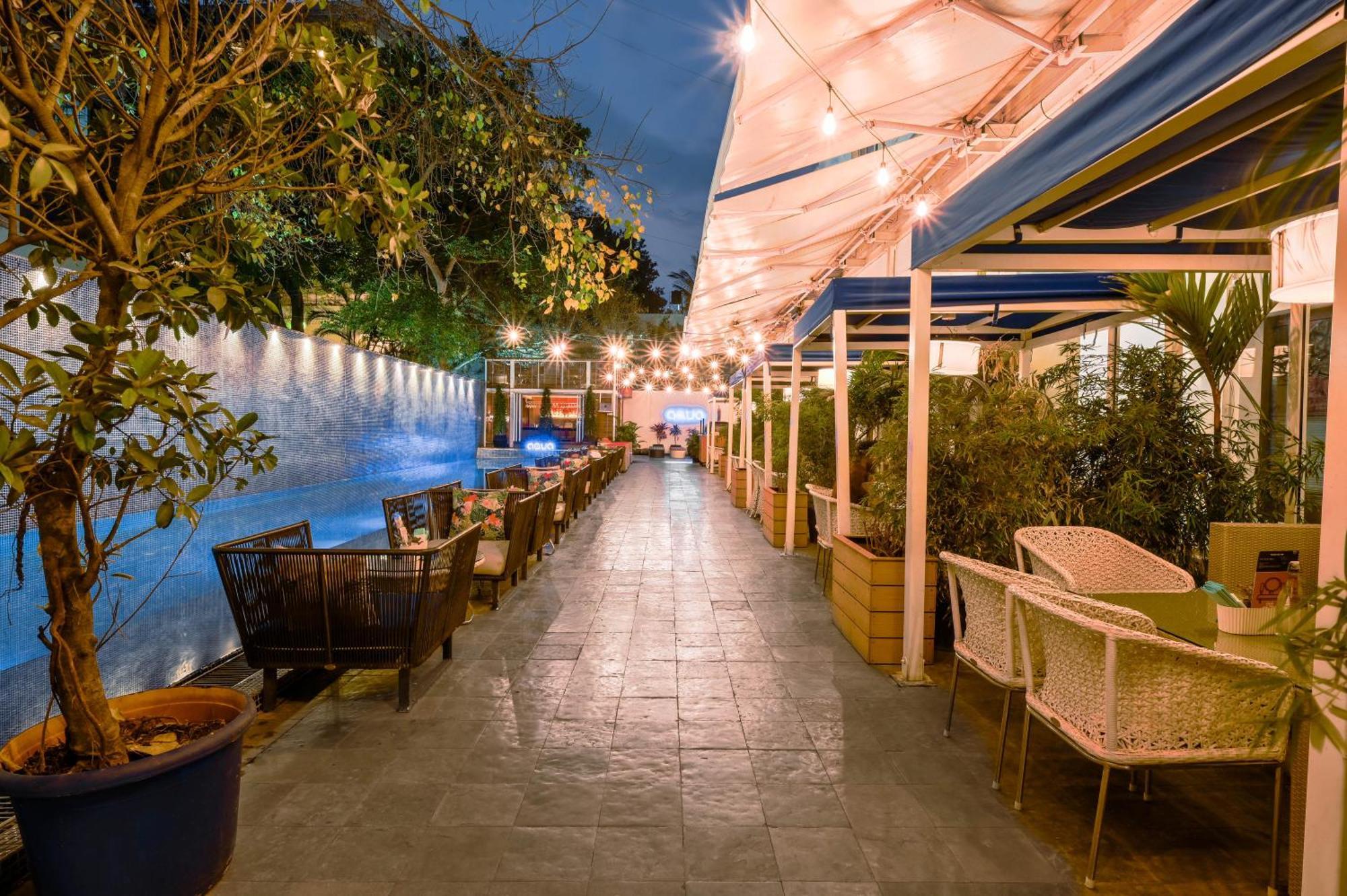 The Park Bangalore, Mg Road Εξωτερικό φωτογραφία The Terrace at The Standard East Village