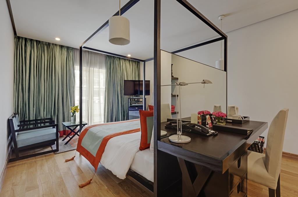 The Park Bangalore, Mg Road Εξωτερικό φωτογραφία A room at the Park