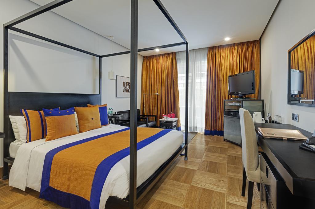 The Park Bangalore, Mg Road Εξωτερικό φωτογραφία Deluxe Room