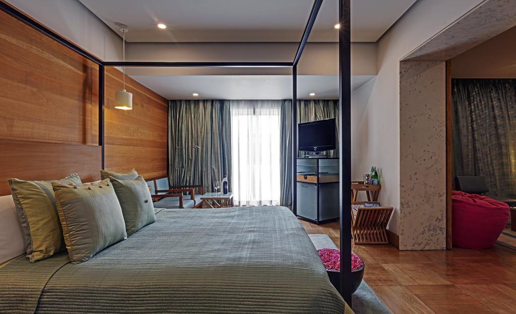 The Park Bangalore, Mg Road Εξωτερικό φωτογραφία Deluxe Room