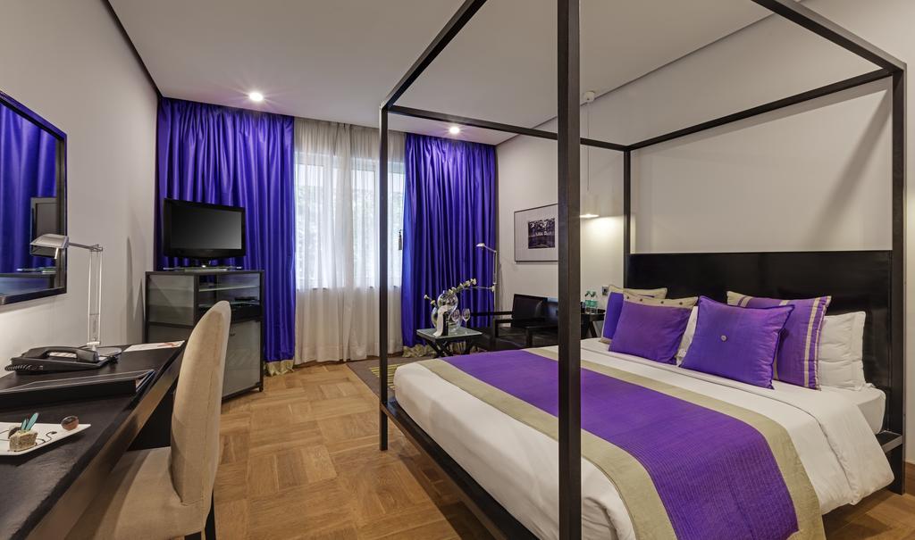 The Park Bangalore, Mg Road Εξωτερικό φωτογραφία Deluxe Room