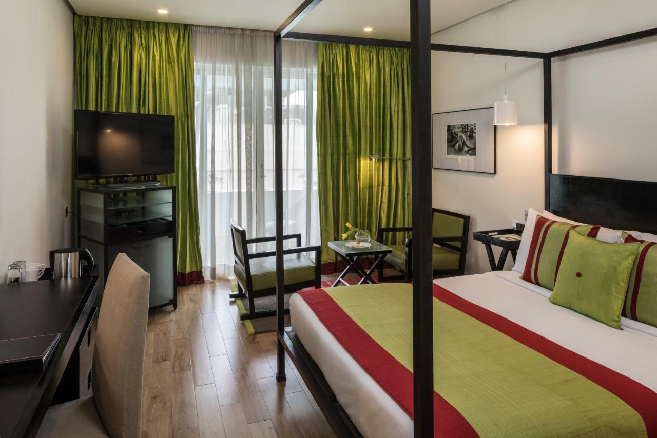 The Park Bangalore, Mg Road Εξωτερικό φωτογραφία A room at the hotel