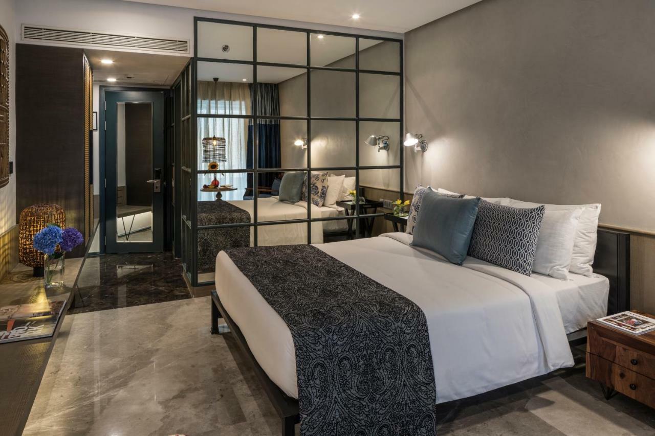 The Park Bangalore, Mg Road Εξωτερικό φωτογραφία Deluxe Room